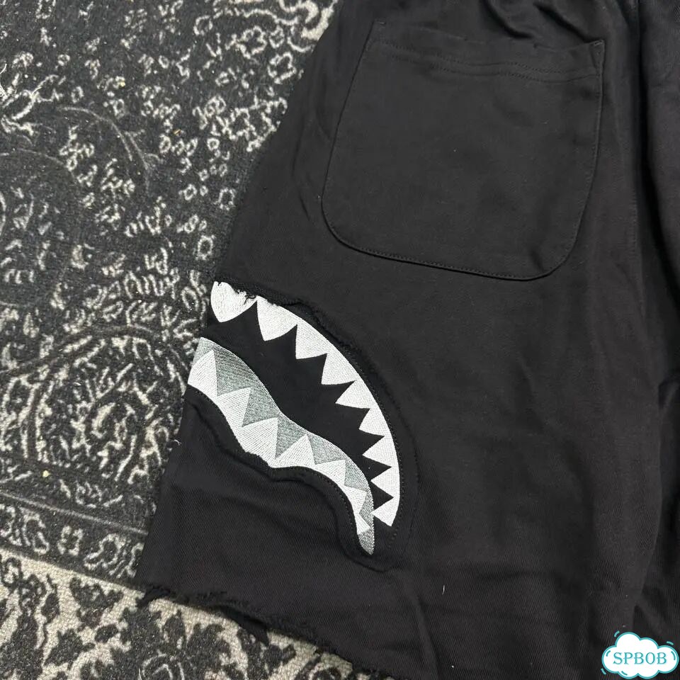Шорты Bape Sprayground фото 6