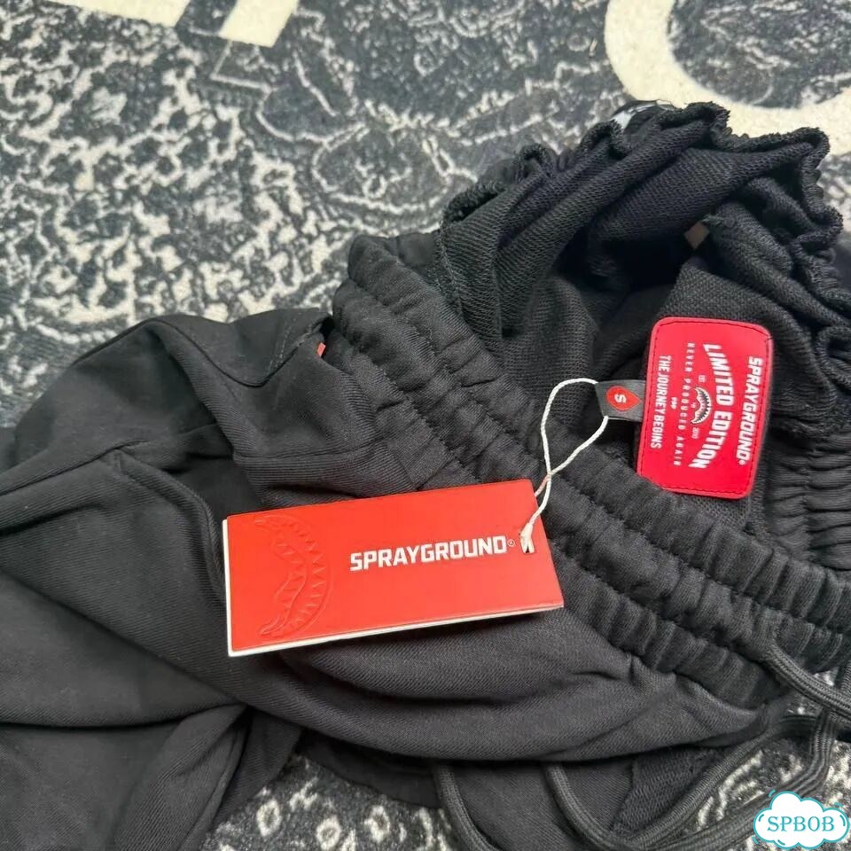 Шорты Bape Sprayground фото 7