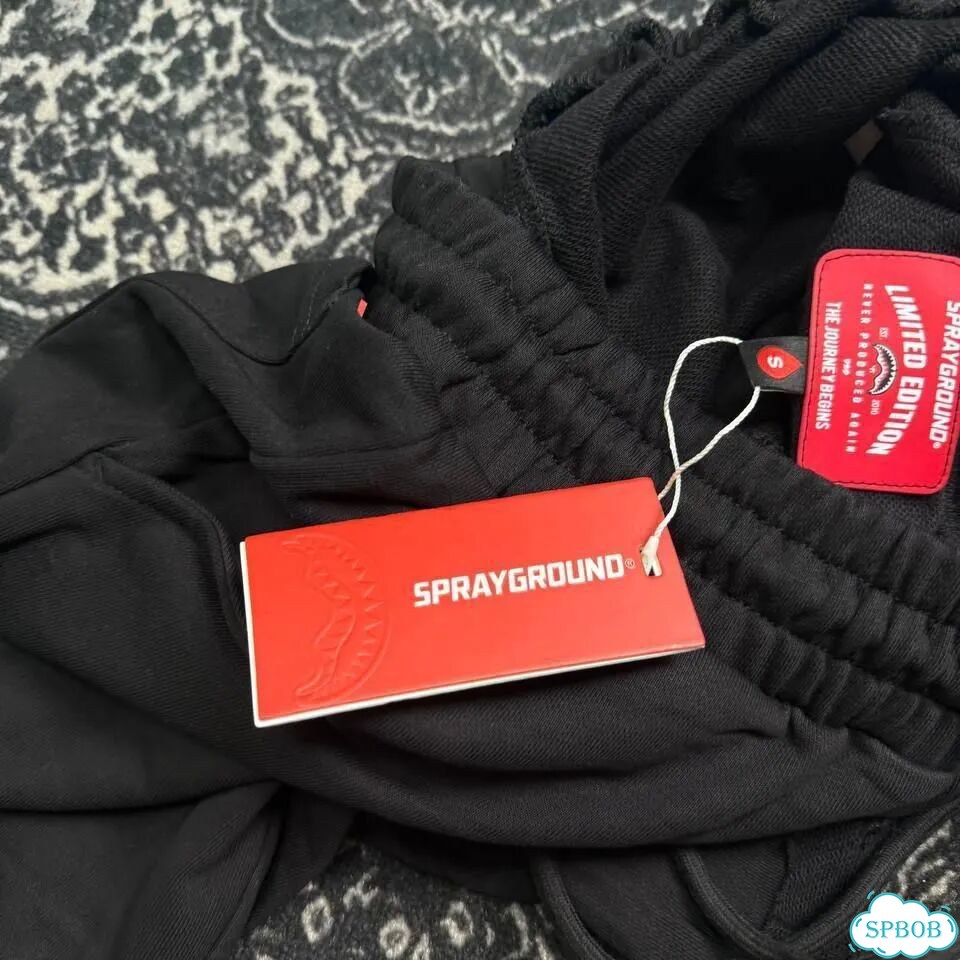 Шорты Bape Sprayground фото 8