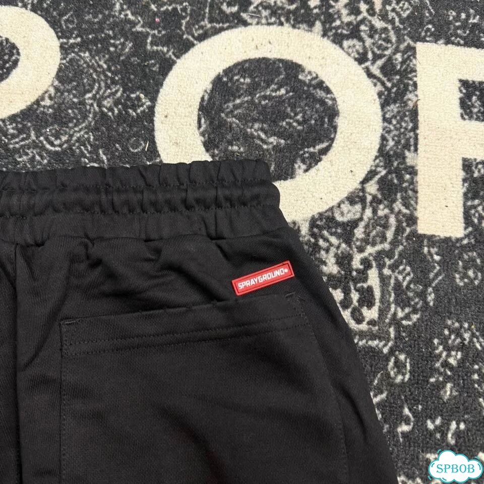 Шорты Bape Sprayground фото 9