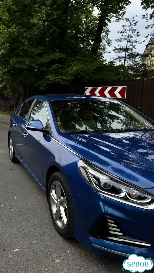 Hyundai Sonata 2.0 AT, 2018, 149 993 км фото 10