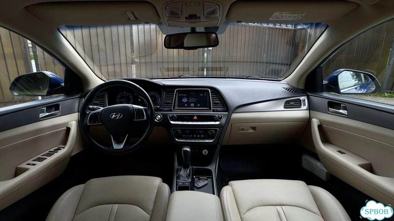Hyundai Sonata 2.0 AT, 2018, 149 993 км фото 7