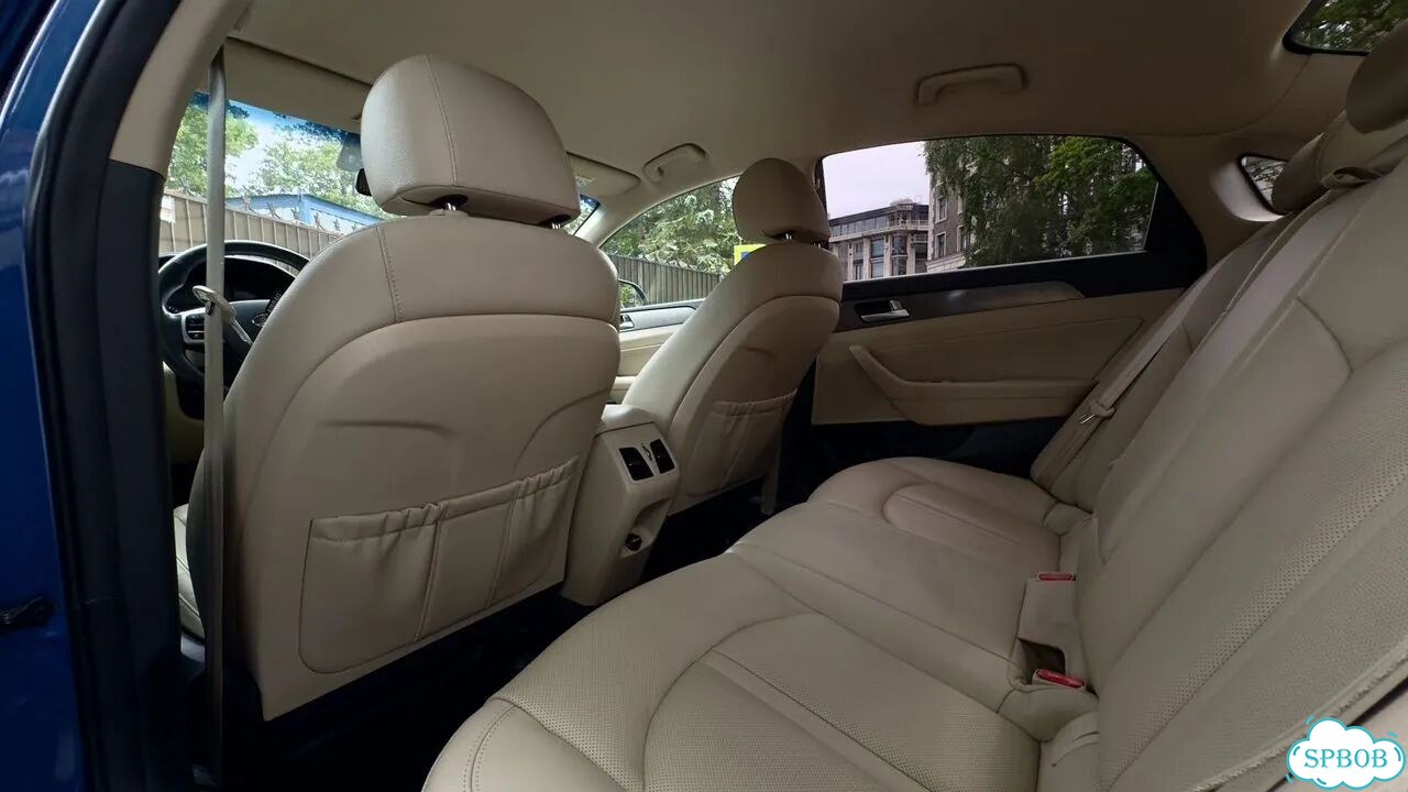 Hyundai Sonata 2.0 AT, 2018, 149 993 км фото 8