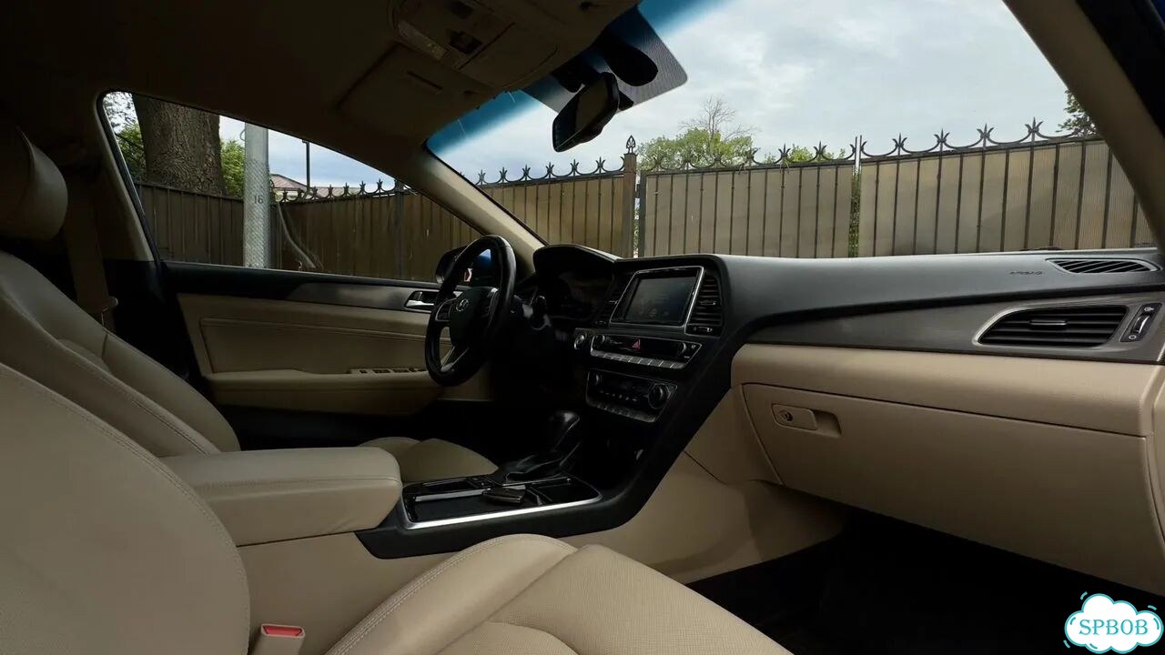 Hyundai Sonata 2.0 AT, 2018, 149 993 км фото 9