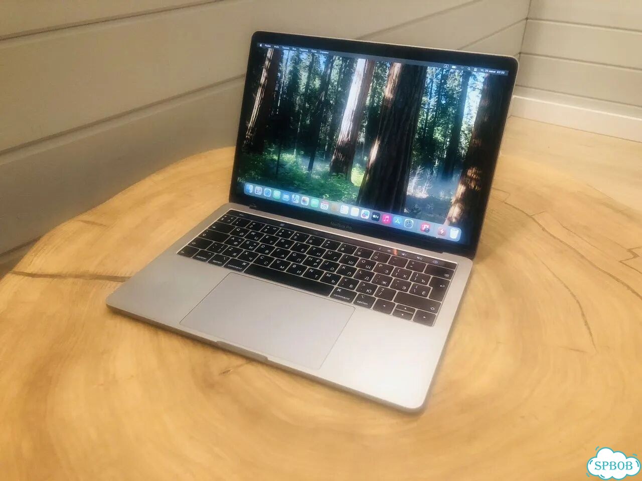 Macbook pro 13 touch bar core i5/16gb/500ssd фото 1