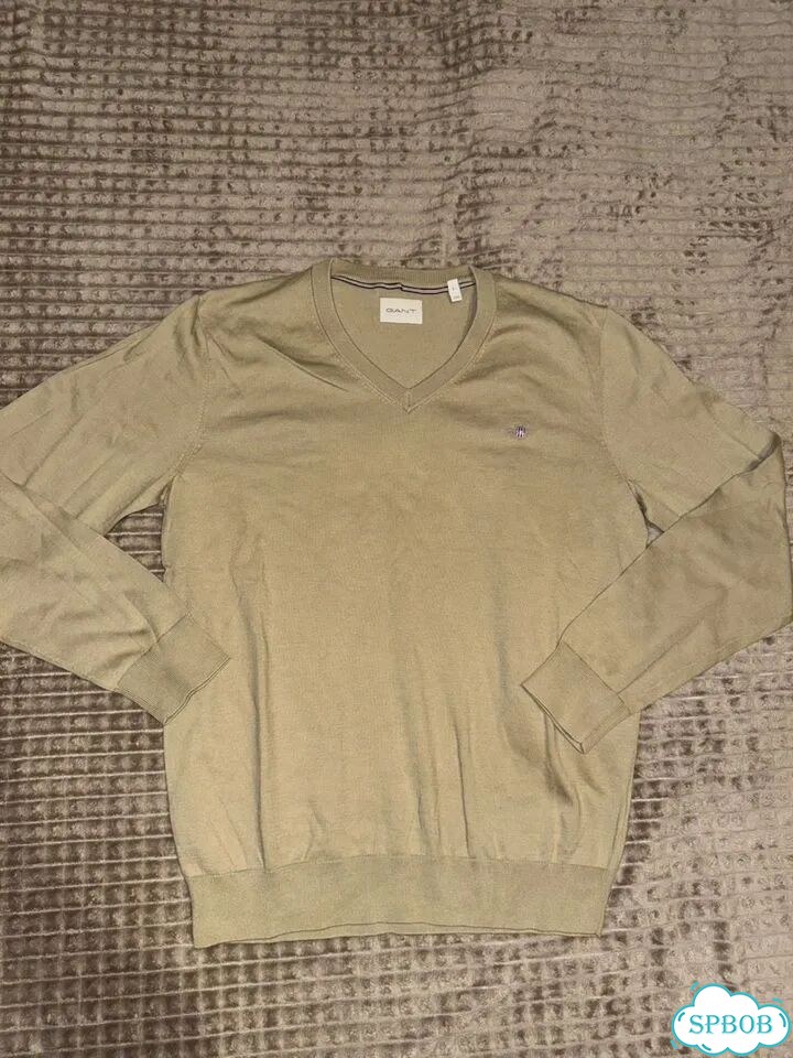 Джемпер мужской Gant оригинальный фото 1