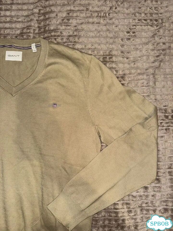 Джемпер мужской Gant оригинальный фото 3