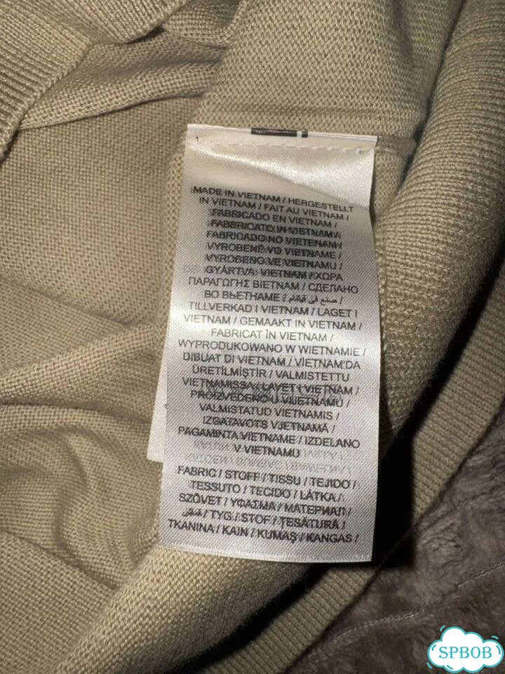 Джемпер мужской Gant оригинальный фото 5