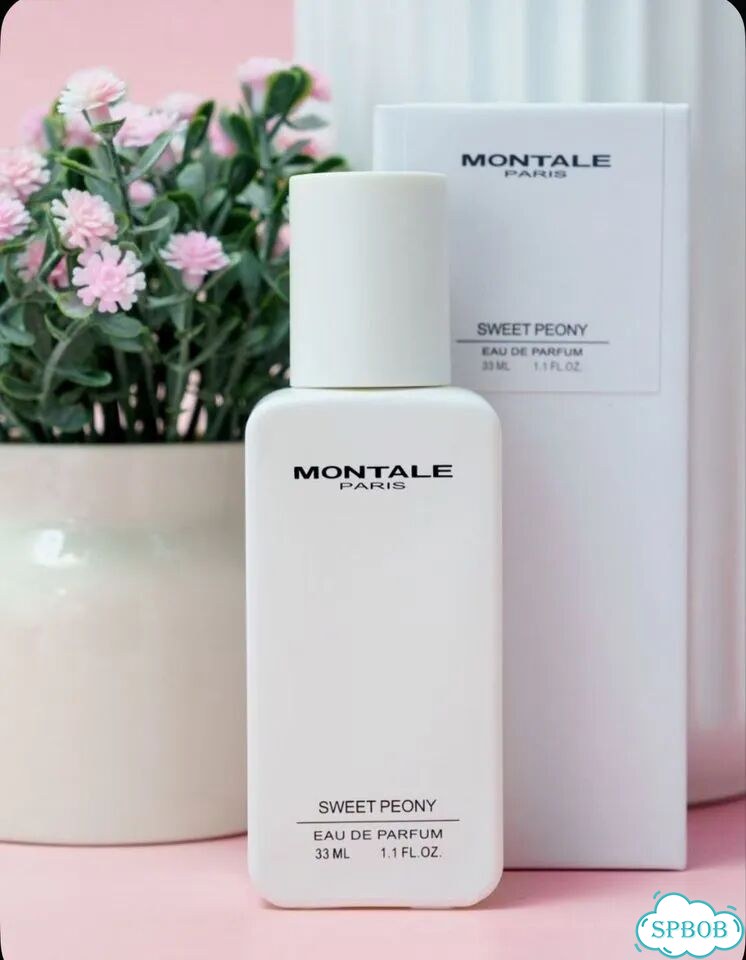 Montale sweet peony тестер фото 1