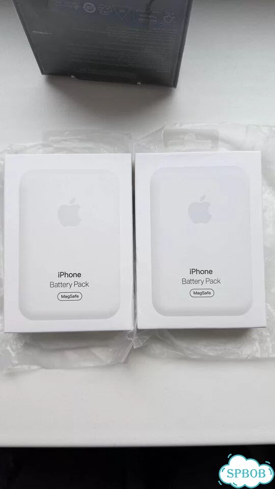 Внешний аккумулятор iPhone MagSafe Battery Pack фото 2