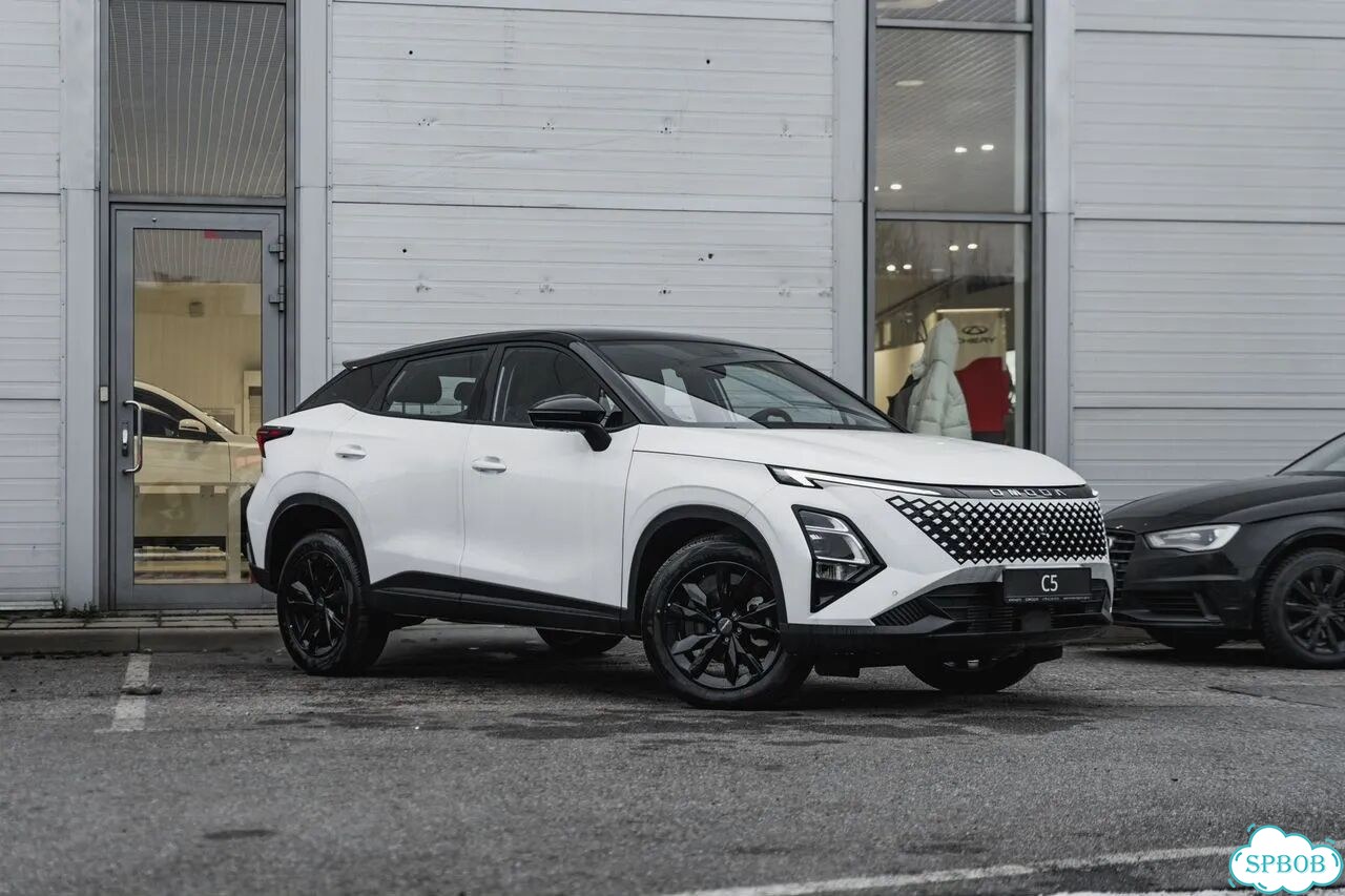 OMODA C5 1.6 AMT, 2025 Новый фото 1