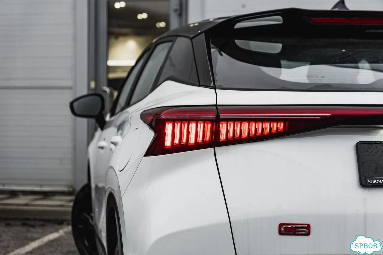 OMODA C5 1.6 AMT, 2025 Новый фото 11