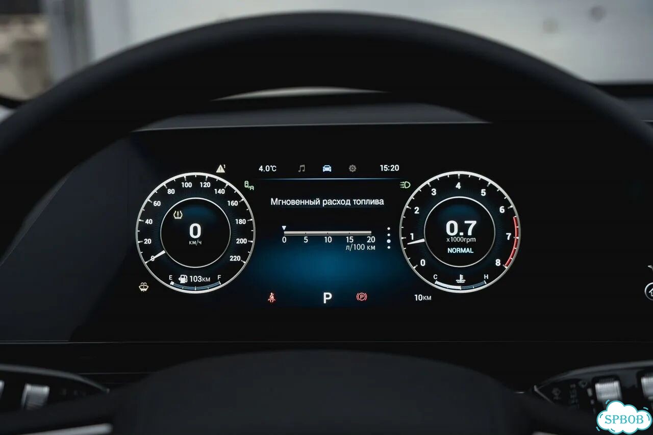 OMODA C5 1.6 AMT, 2025 Новый фото 14