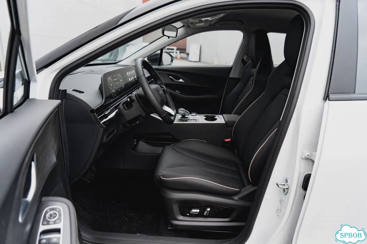 OMODA C5 1.6 AMT, 2025 Новый фото 17