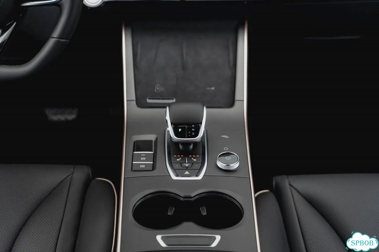 OMODA C5 1.6 AMT, 2025 Новый фото 21