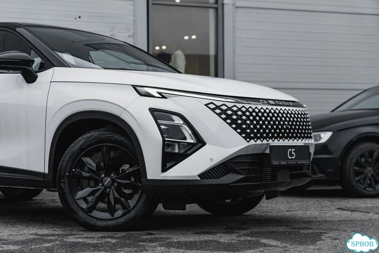 OMODA C5 1.6 AMT, 2025 Новый фото 4