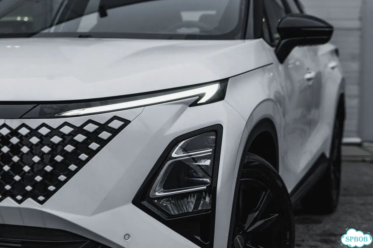 OMODA C5 1.6 AMT, 2025 Новый фото 5