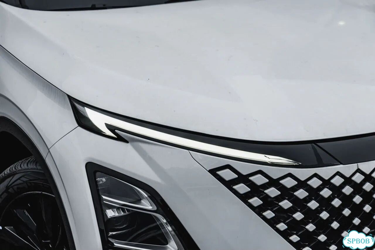 OMODA C5 1.6 AMT, 2025 Новый фото 6
