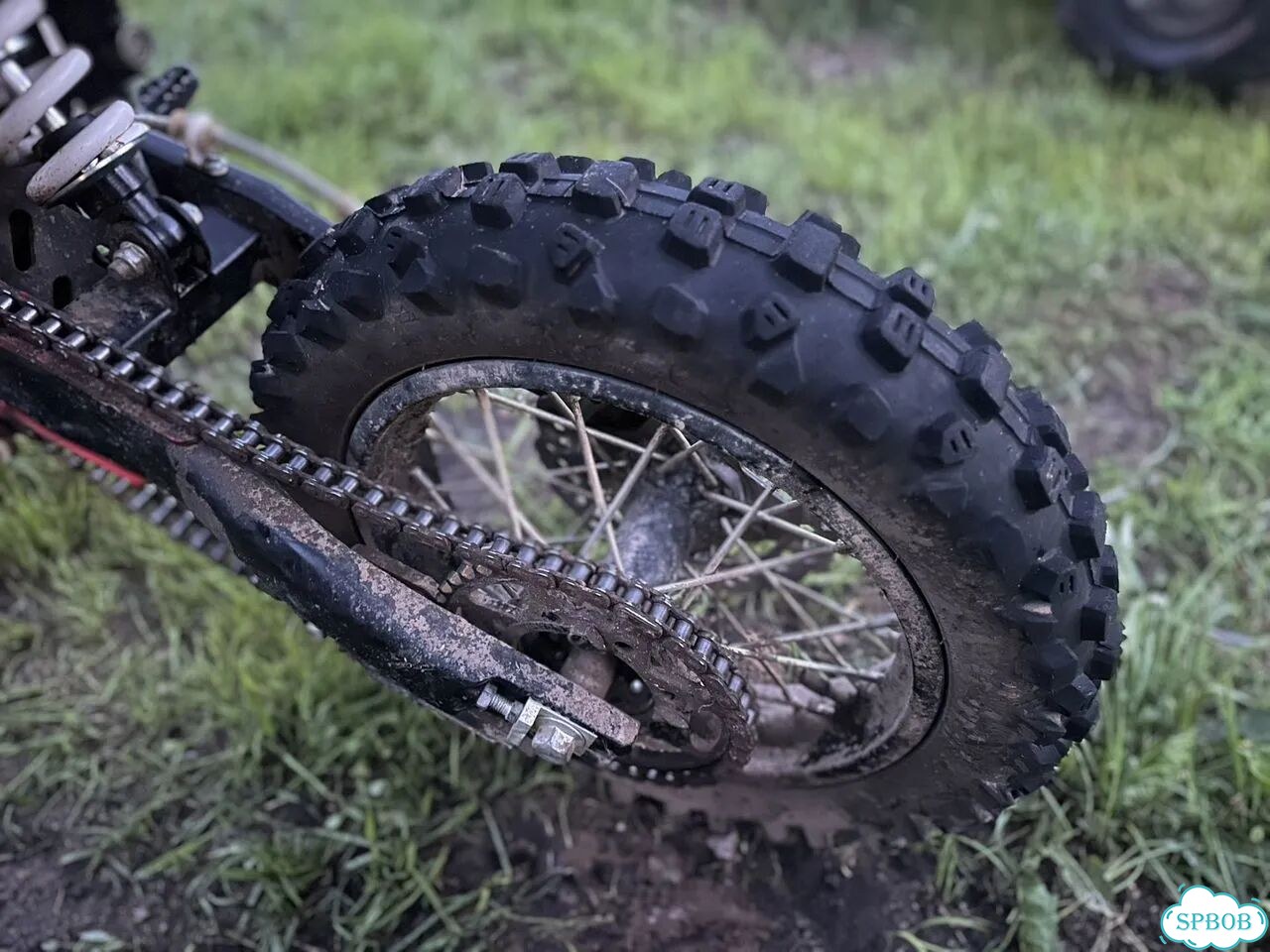 KAYO Mini K125EM, 2023, 50 км фото 5