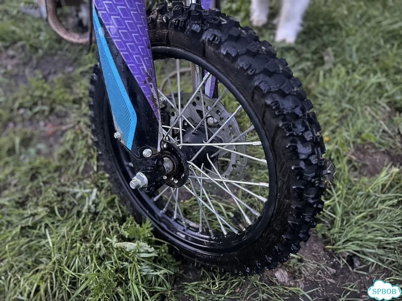 KAYO Mini K125EM, 2023, 50 км фото 6
