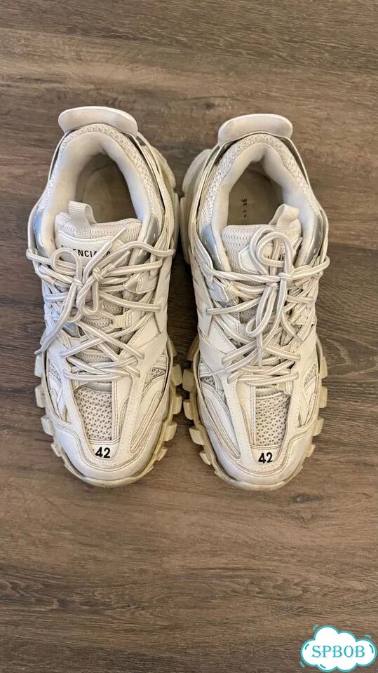 Balenciaga track 42 оригинал фото 1