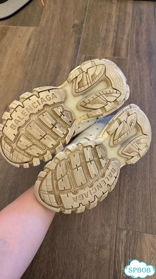 Balenciaga track 42 оригинал фото 2
