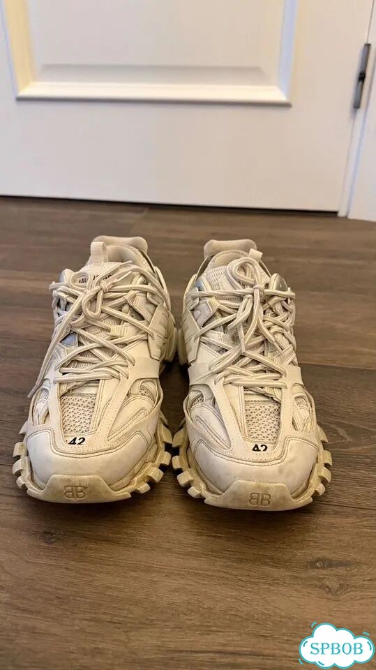 Balenciaga track 42 оригинал фото 3