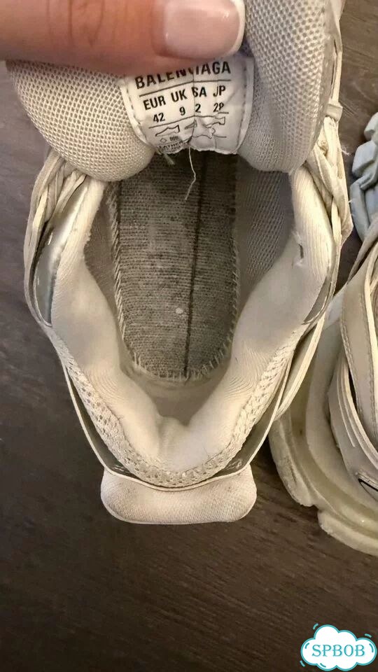 Balenciaga track 42 оригинал фото 5