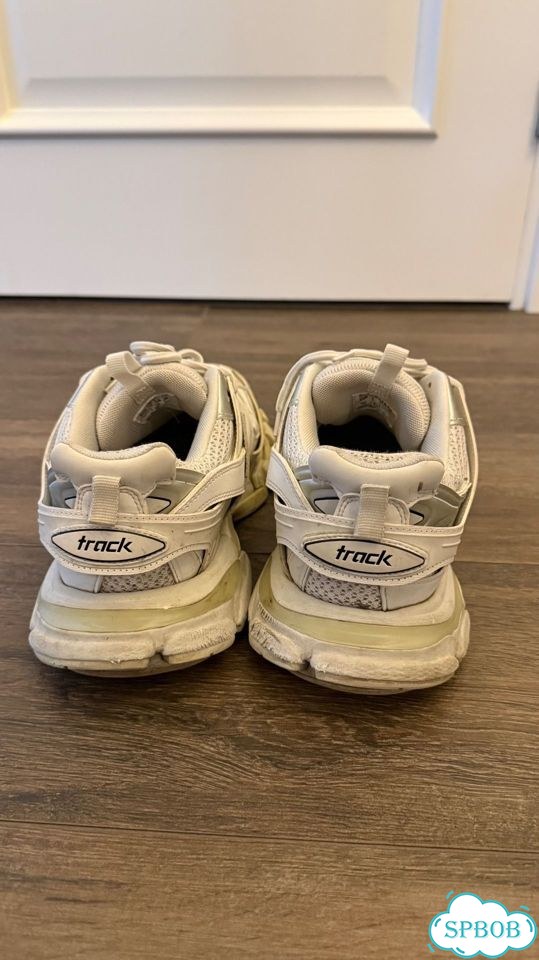 Balenciaga track 42 оригинал фото 6