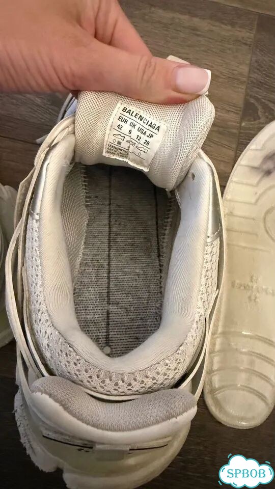 Balenciaga track 42 оригинал фото 7