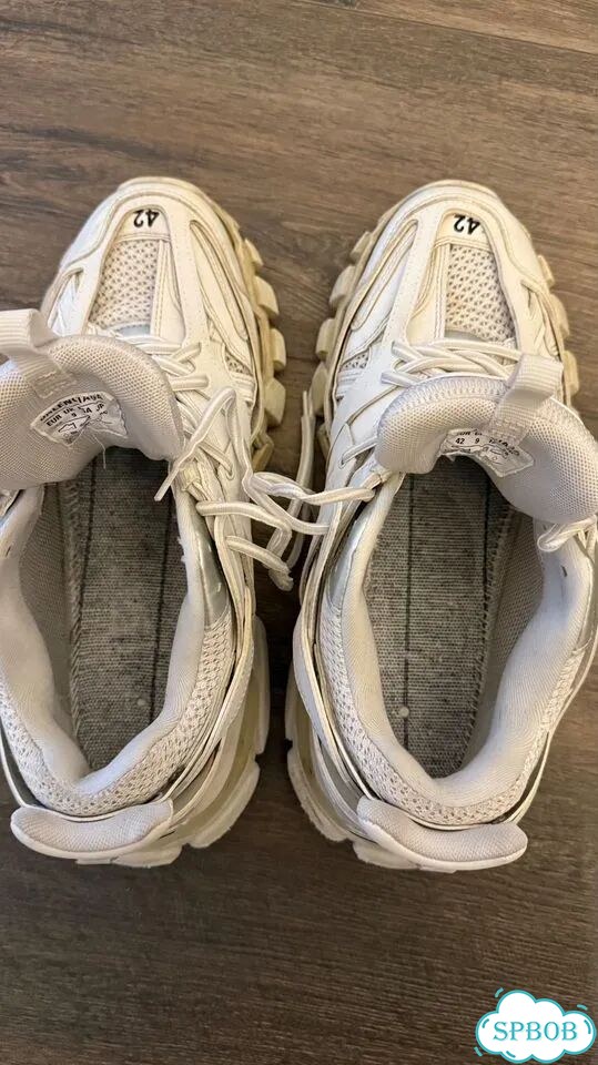 Balenciaga track 42 оригинал фото 8