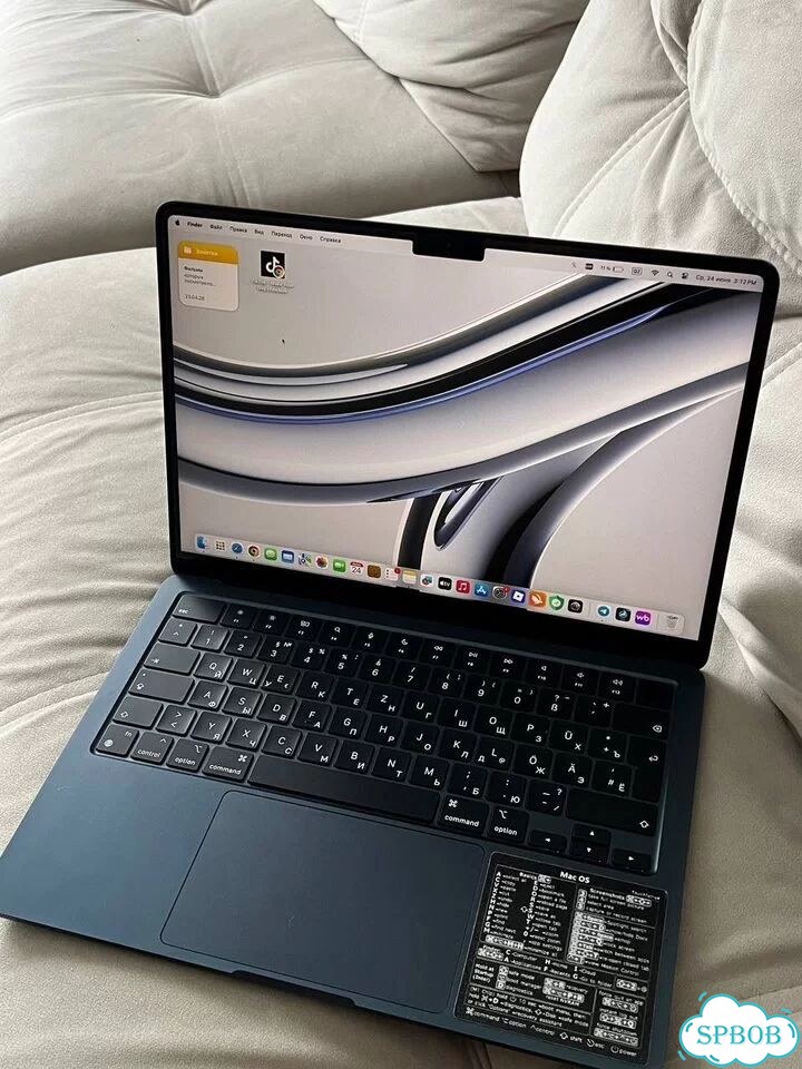 Apple MacBook Air 13 M3 фото 1