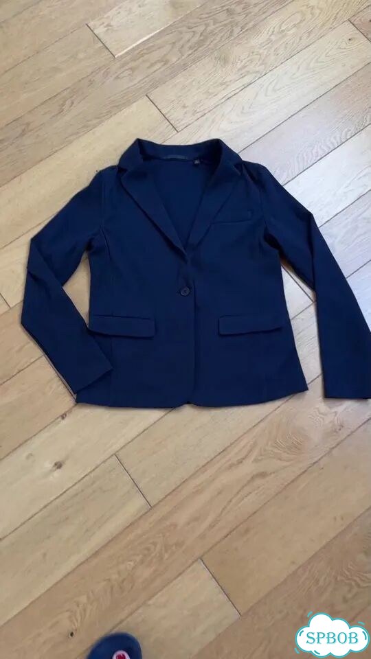 Женский трикотажный пиджак Uniqlo S фото 1