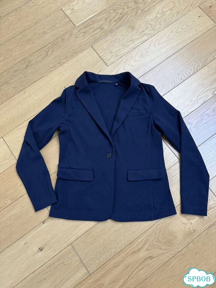Женский трикотажный пиджак Uniqlo S фото 2