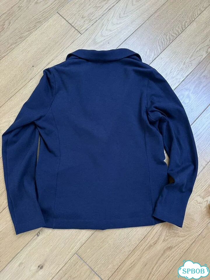 Женский трикотажный пиджак Uniqlo S фото 8