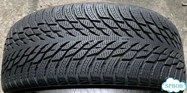 Nokian Tyres Hakkapeliitta R3 245/45 R19 фото 2