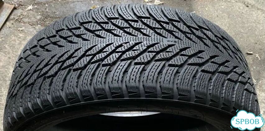 Nokian Tyres Hakkapeliitta R3 245/45 R19 фото 3