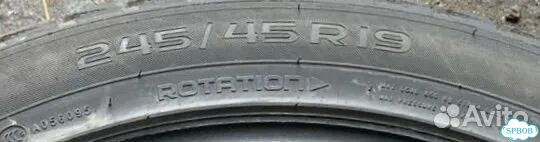 Nokian Tyres Hakkapeliitta R3 245/45 R19 фото 5