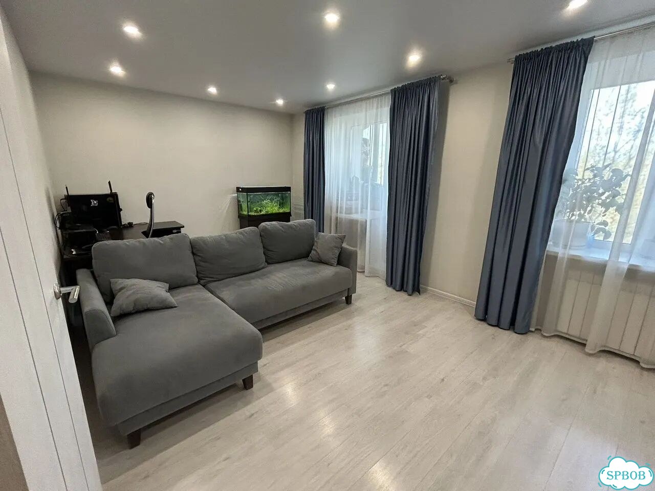 3-к. квартира, 65,1 м², 6/14 эт. фото 1