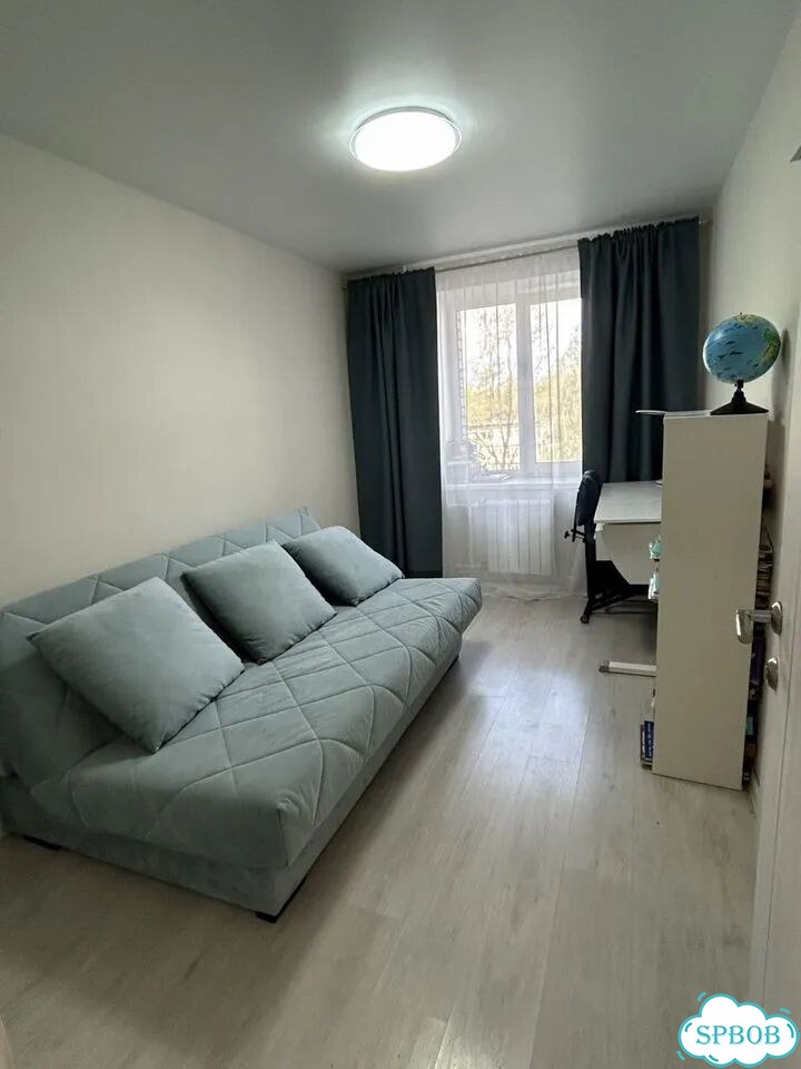 3-к. квартира, 65,1 м², 6/14 эт. фото 10