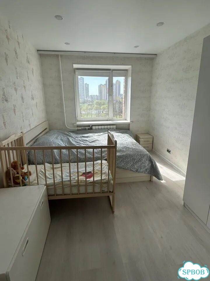 3-к. квартира, 65,1 м², 6/14 эт. фото 13