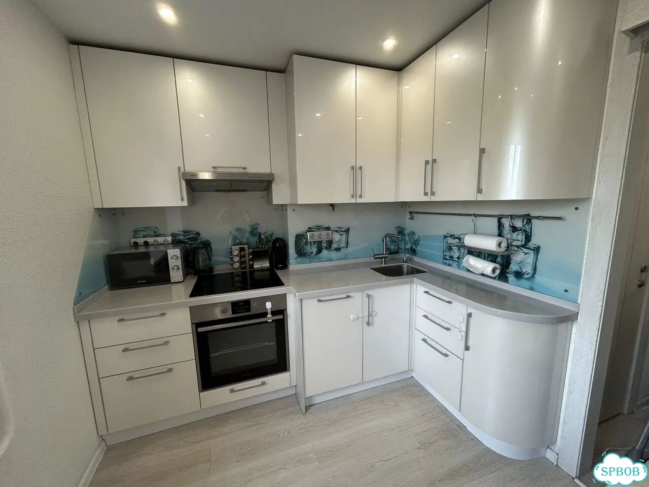 3-к. квартира, 65,1 м², 6/14 эт. фото 6