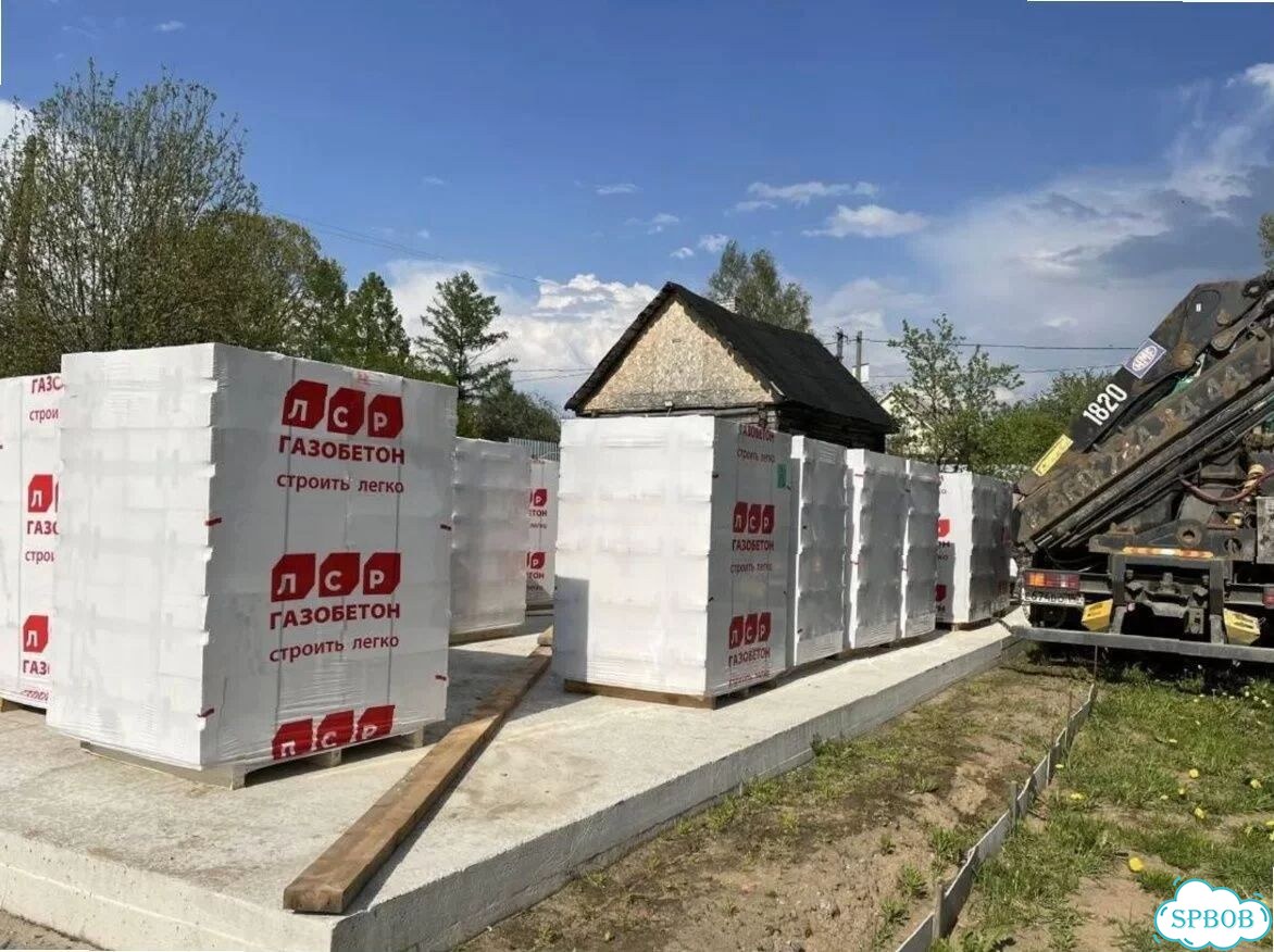 Газоблок. Гарантия качества, для построек фото 8