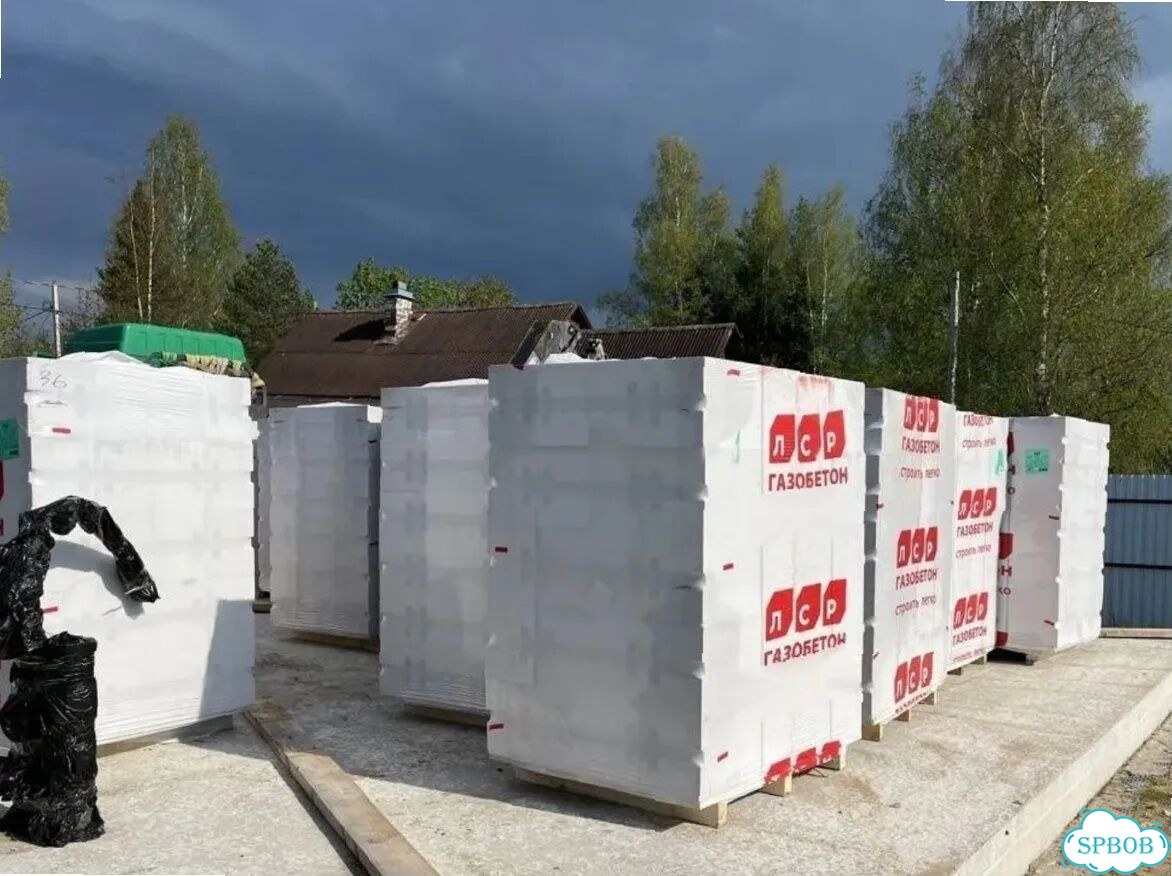 Газоблок. Гарантия качества, для построек фото 9