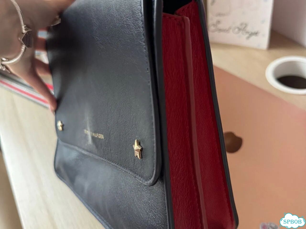 Сумка tommy hilfiger кроссбоди фото 3
