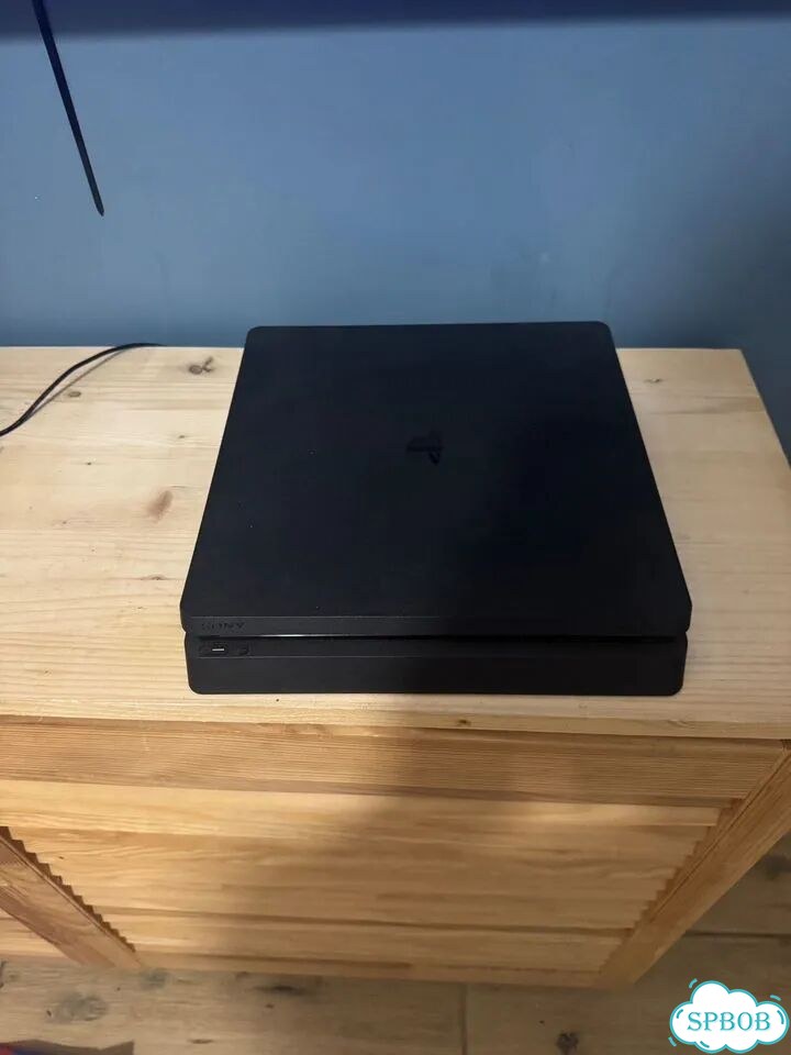 Sony playstation 4 slim 500gb фото 1
