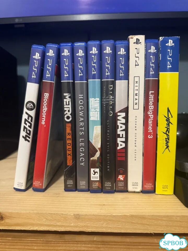 Sony playstation 4 slim 500gb фото 3