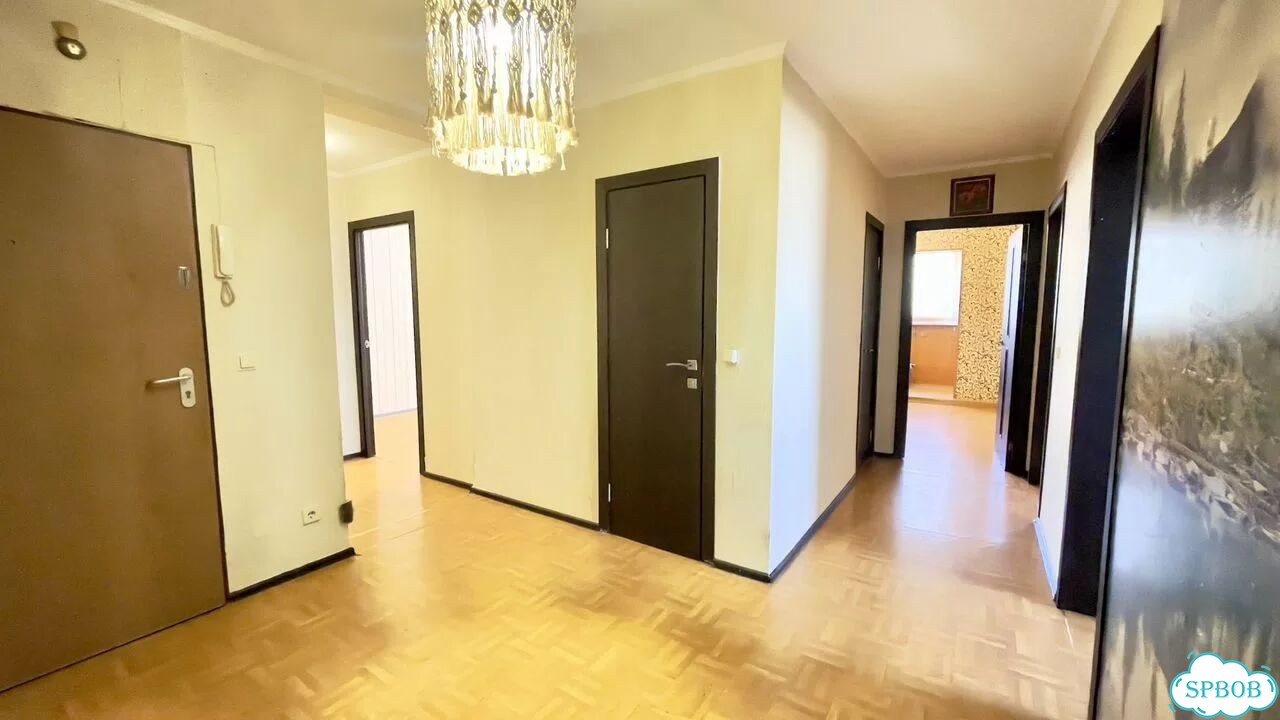 3-к. квартира, 78,8 м², 1/2 эт. фото 17