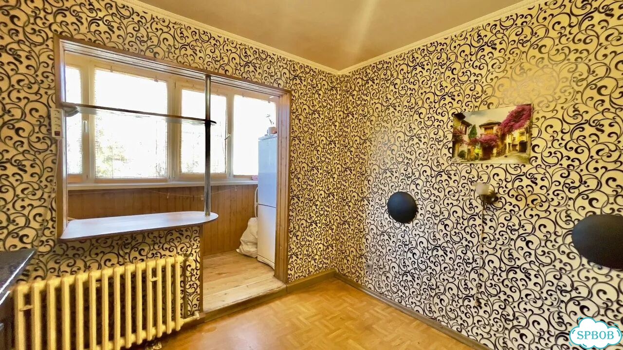 3-к. квартира, 78,8 м², 1/2 эт. фото 9
