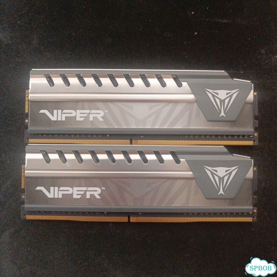 Оперативная память ddr4 8gb patriot viper фото 1